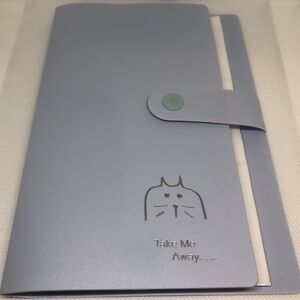 Mini Photos Album, Business Card Holder, Book